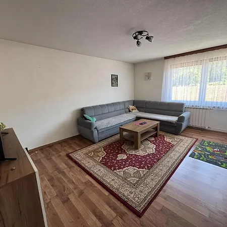 Esmihan Apartment *