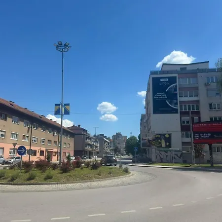 Esmihan Apartment Tuzla